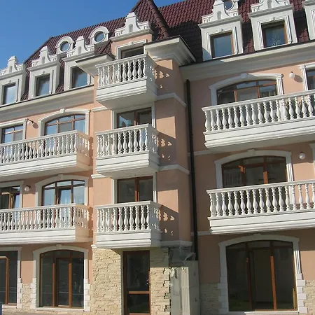 Aristokrat Guest house 2*