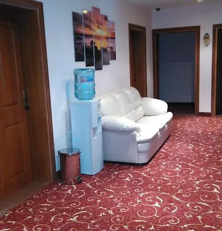 Πανσιόν Aristokrat Obzor