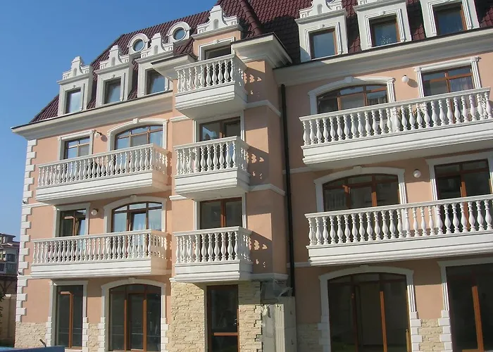 Aristokrat Guest house 2*