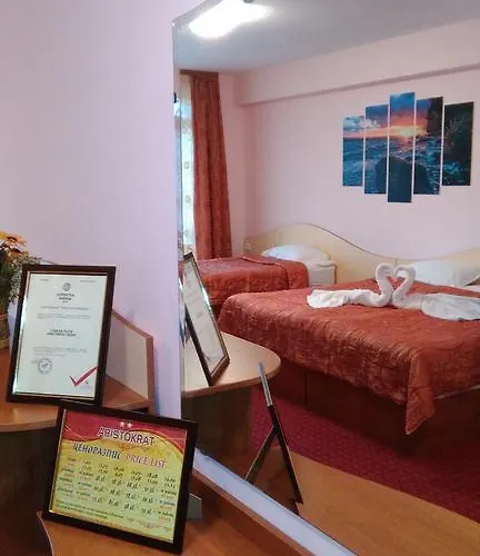 Guest house Aristokrat 2*