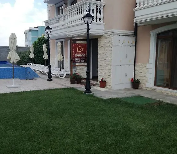 Guest house Aristokrat Obzor